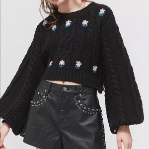 For love and lemons savannah sweater